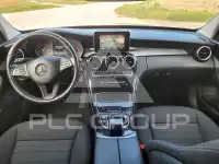 2017 Mercedes Benz C 180