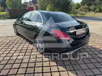 2017 Mercedes Benz C 180
