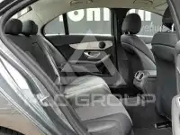 2017 Mercedes Benz C 180