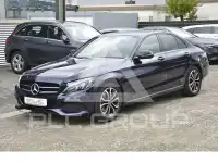 2017 Mercedes Benz C 180