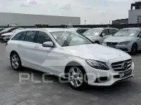 2017 Mercedes Benz C 180