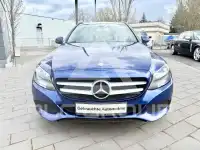 2017 Mercedes Benz C 180