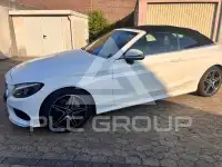 2017 Mercedes Benz C 180