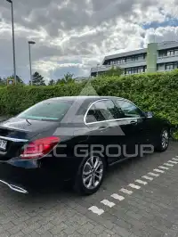 2017 Mercedes Benz C 180