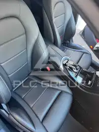 2017 Mercedes Benz C 180