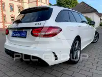 2017 Mercedes Benz C 180