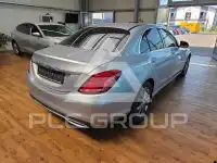 2017 Mercedes Benz C 180