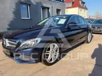 2017 Mercedes Benz C 180