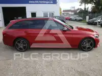 2017 Mercedes Benz C 180