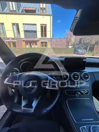 2017 Mercedes Benz C 180