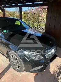 2017 Mercedes Benz C 180