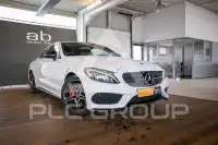 2017 Mercedes Benz C 180