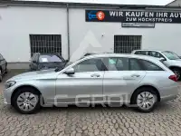 2017 Mercedes Benz C 180