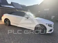 2017 Mercedes Benz C 180