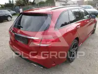 2017 Mercedes Benz C 180