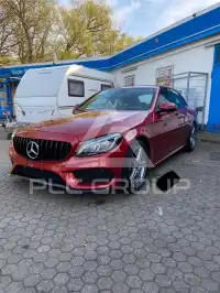 2017 Mercedes Benz C 180