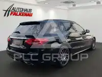 2017 Mercedes Benz C 180