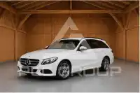 2017 Mercedes Benz C 180