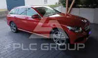 2017 Mercedes Benz C 180