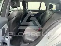 2017 Mercedes Benz C 180
