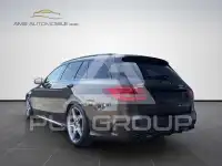 2017 Mercedes Benz C 180