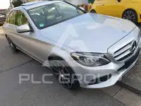 2017 Mercedes Benz C 180