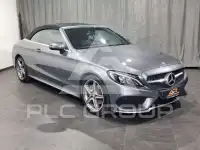 2017 Mercedes Benz C 180