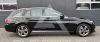 2017 Mercedes Benz C 180