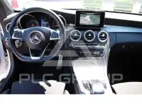 2017 Mercedes Benz C 180