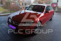2017 Mercedes Benz C 180