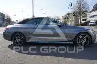 2017 Mercedes Benz C 180