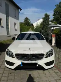 2017 Mercedes Benz C 180