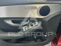 2017 Mercedes Benz C 180