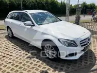 2017 Mercedes Benz C 180