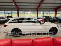 2017 Mercedes Benz C 180