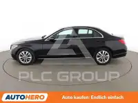 2017 Mercedes Benz C 180