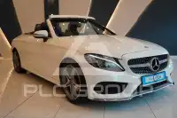 2017 Mercedes Benz C 180