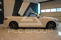 2017 Mercedes Benz C 180