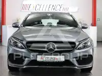 2017 Mercedes Benz C 180
