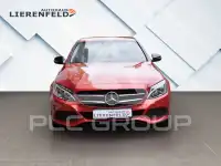2017 Mercedes Benz C 180
