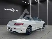 2017 Mercedes Benz C 180