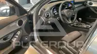 2017 Mercedes Benz C 180