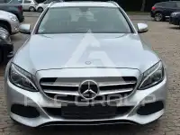 2017 Mercedes Benz C 180