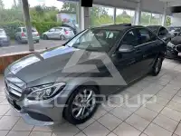 2017 Mercedes Benz C 180