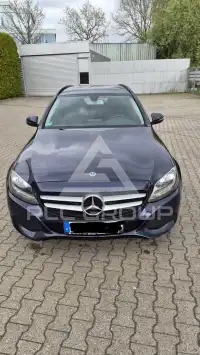 2017 Mercedes Benz C 180