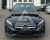 2017 Mercedes Benz C 180