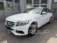 2017 Mercedes Benz C 180