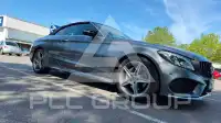 2017 Mercedes Benz C 180