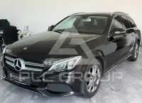 2017 Mercedes Benz C 180