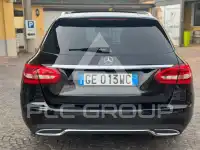 2017 Mercedes Benz C 180